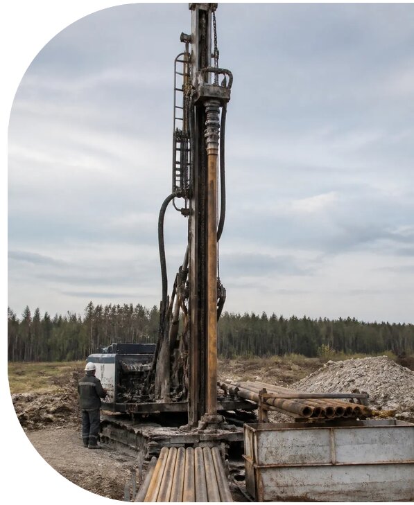 Бурение промышленных скважин на воду в Рыбинске от 364280 р. | АПаруса-Рбн